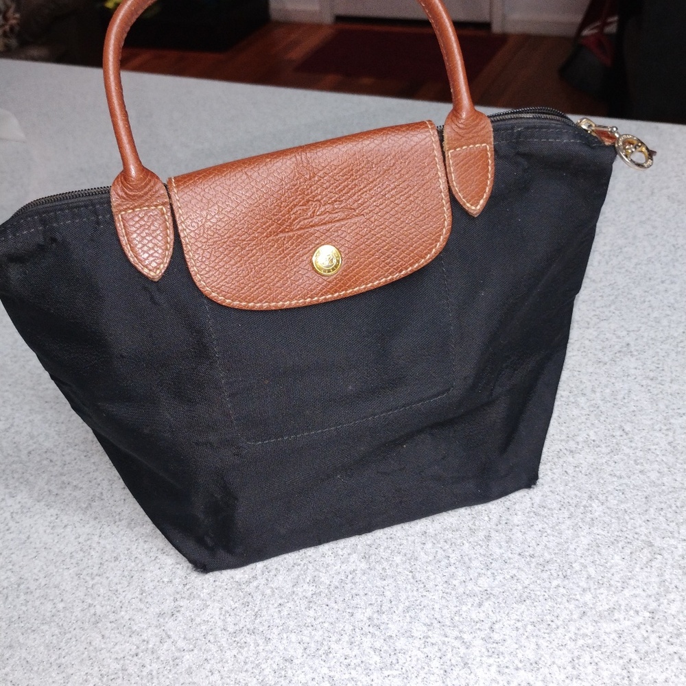 Small long champ bag